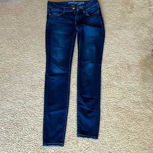 American Eagle Jeans size 4